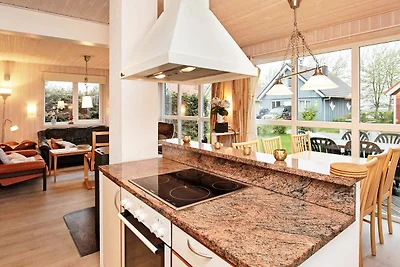 8 persoons vakantie huis in Gelting