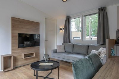 Vrijstaand chalet met airconditioning