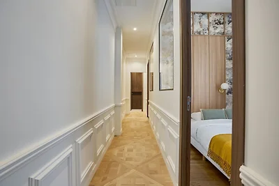 Wohnung auf den Champs Elysees