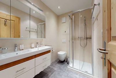Luxuriöse Wohnung in Veysonnaz
