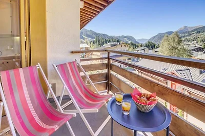 Ferienwohnung Familienurlaub Les Gets