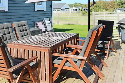 4 Sterne Ferienhaus in LAHOLM-By Traum