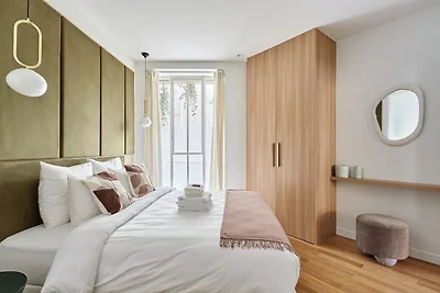 Uitzonderlijk appartement met 3 slaapkamers i...