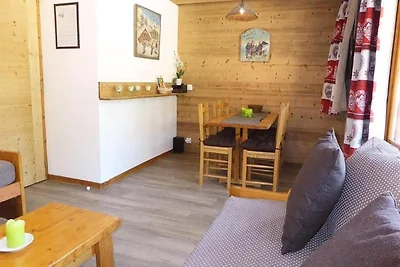 Wohnung in La Forêt nahe Skipisten