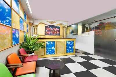 Stilvolles Superior-Doppelzimmer in Tan Phu