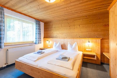 Geräumige Wohnung in der Nähe des Skigebietes