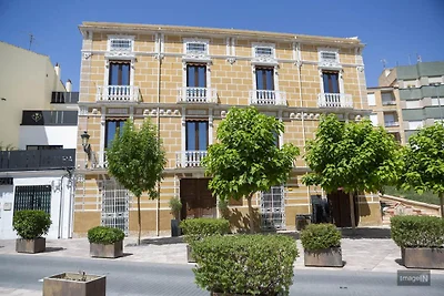 Wohnung in Caudete, Albacete