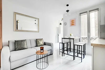 Gezellig, volledig uitgerust appartement - 4P...