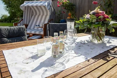 Ferienhaus in Juist mit Wifi und Cinema