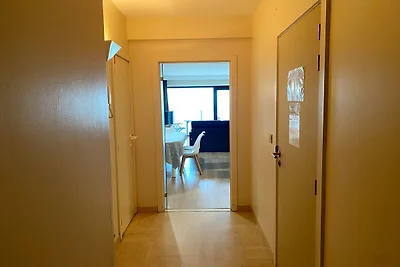 Wohnung in Nieuwpoort mit Terrasse