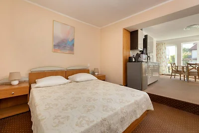Wohnung in Rewal am Strand