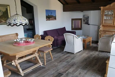 Appartement de vacances avec 2 chambres