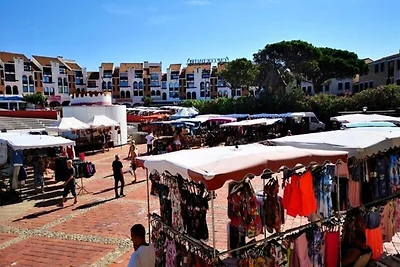 Wohnung in Coudalère am Salzwassersee