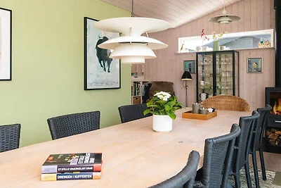 4 sterren vakantie huis in Juelsminde