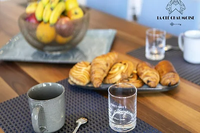 Villa in Les Sables met panoramisch uitzicht ...