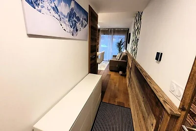 Apartment in Dorf in der Nähe von Skipisten