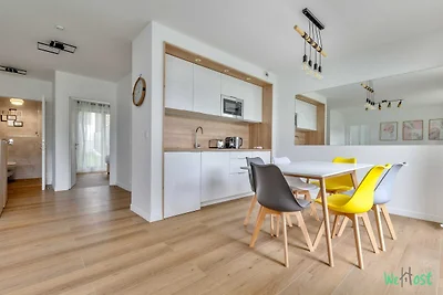 Exklusive Wohnung mit Garten - 6P - In der Nä...