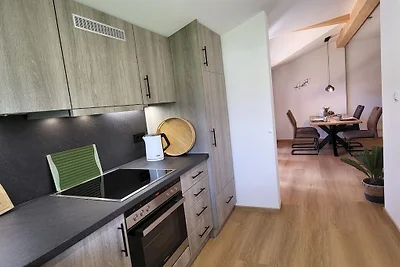 3 Raum Familienwohnung  "Schneerose"