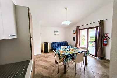 Ferienwohnung am Meer in der Nähe von Budoni