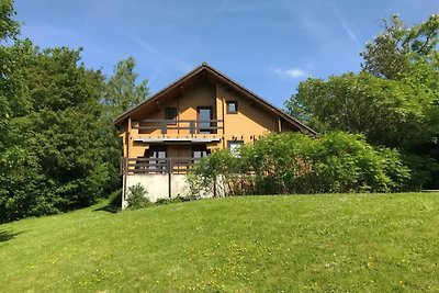 Moderna casa vacanze con sauna a Durbuy