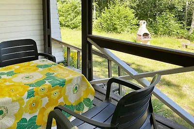 4 Sterne Ferienhaus in Backaryd