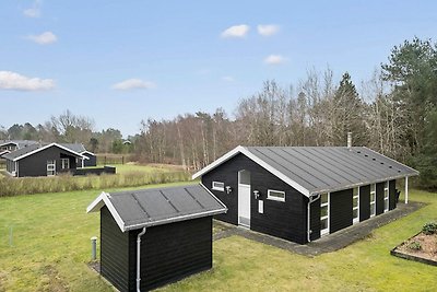 4 Sterne Ferienhaus in Hals