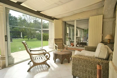 Villa di lusso con jacuzzi riscaldata e...