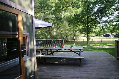 Glamping familielodge 10