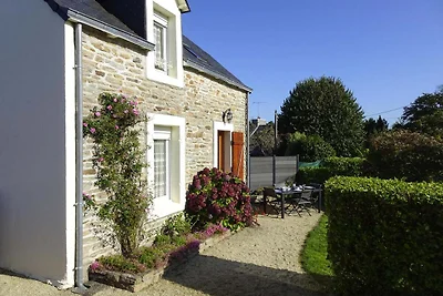Vakantiehuis bij Kerleven Strand