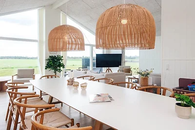 5 Sterne Ferienhaus in Saltum