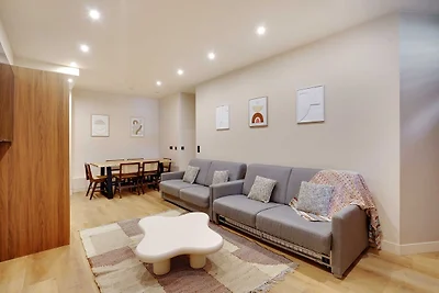 Appartamento moderno - 2BR/10P - Olympiades