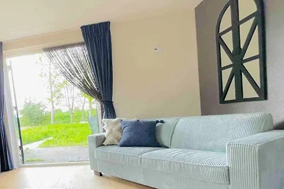 Familienbungalow mit privatem Garten