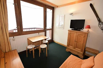 Estudio Cabina 3/4 p - LE FRANCE - PLAGNE...