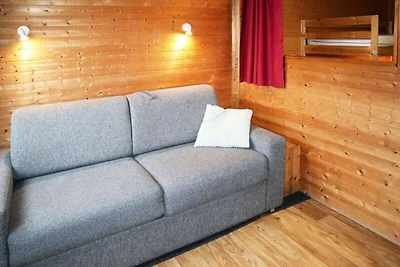 Apartment in Les Orres an den Skipisten