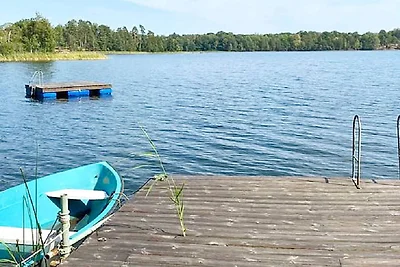 5 Personen Ferienhaus in LINKÖPING-By Traum