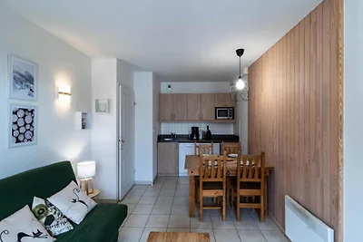 Residenz Le Balcon Des Airelles