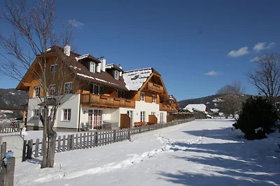 Moderne Wohnung, in der Nähe des Skigebiets