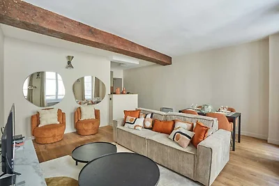apartman za odmor Obiteljski odmor Paris