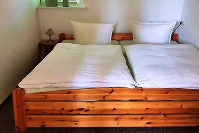 Einladende Ferienwohnung in Wiek mit Garten