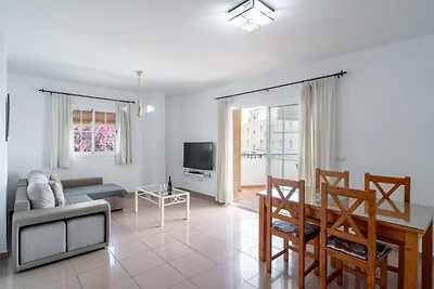 Wohnung in Nerja nahe Burriana Strand