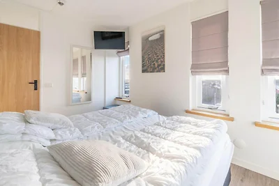 4-Personen-Apartment mit Inselblick