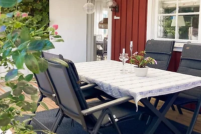Ferienhaus in der Nähe des Strandes in Ahus