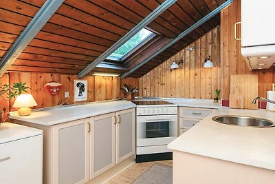 4 persone case ad Fårvang-By Traum