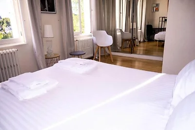 Lannion-Haus im Herzen der Stadt