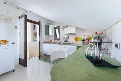 Appartamento a Sorrento per famiglie