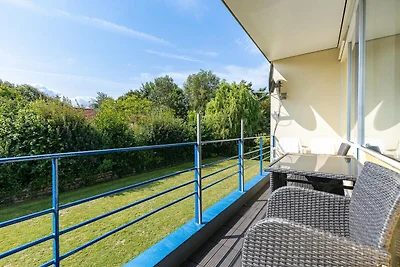 Wohnung in Flushing nahe Vlissing Strand