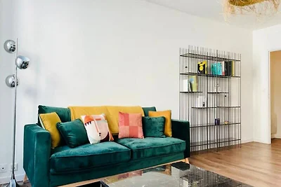 Appartement in La Rochelle vlakbij de oude...