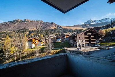 Appartamento a Valmorel vicino alle piste da...