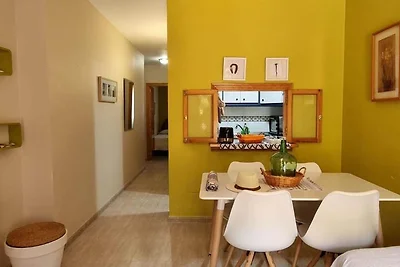 Gemütliche Wohnung in einer schönen Gegend.