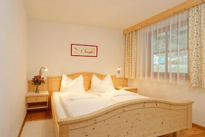 Ferienwohnung in Gsies mit Schwimmbecken